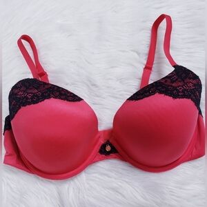 Victoria's Secret Lined Demi Bra